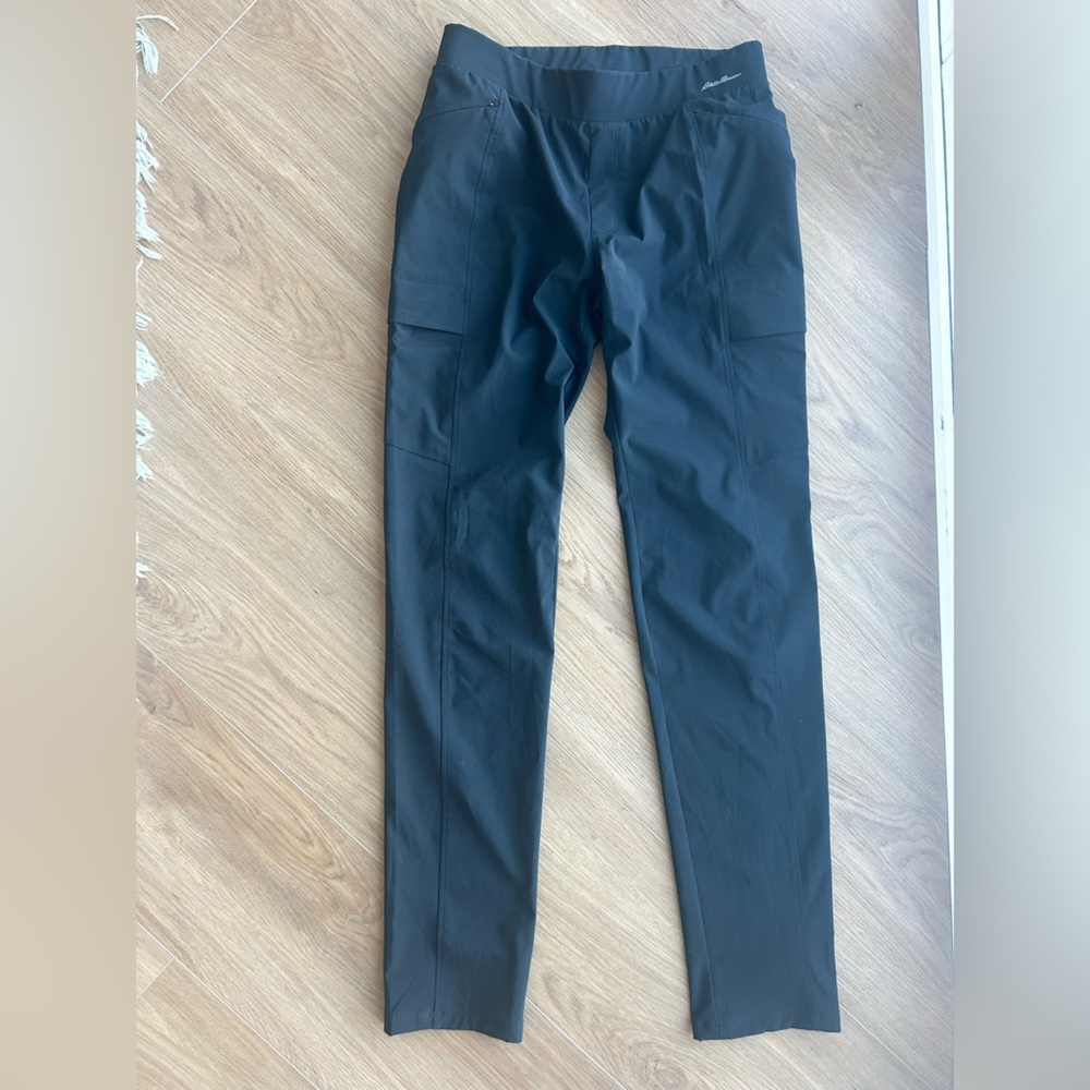 Eddie Bauer Women’s Black Pants with pockets